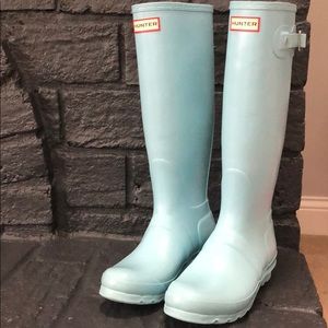 Hunter High Gloss Boots